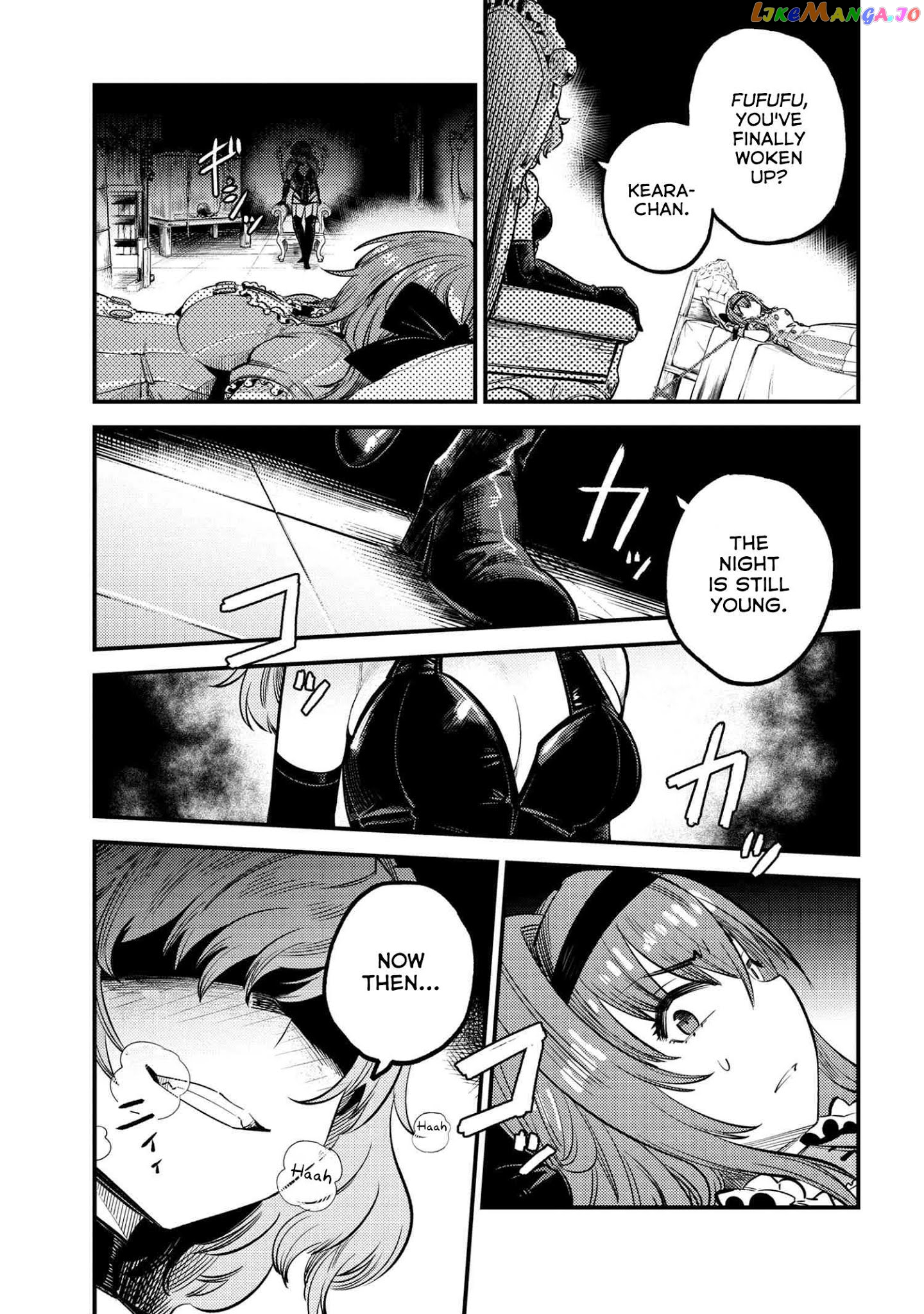 Redo Of Healer, Chapter 23.2 image 14